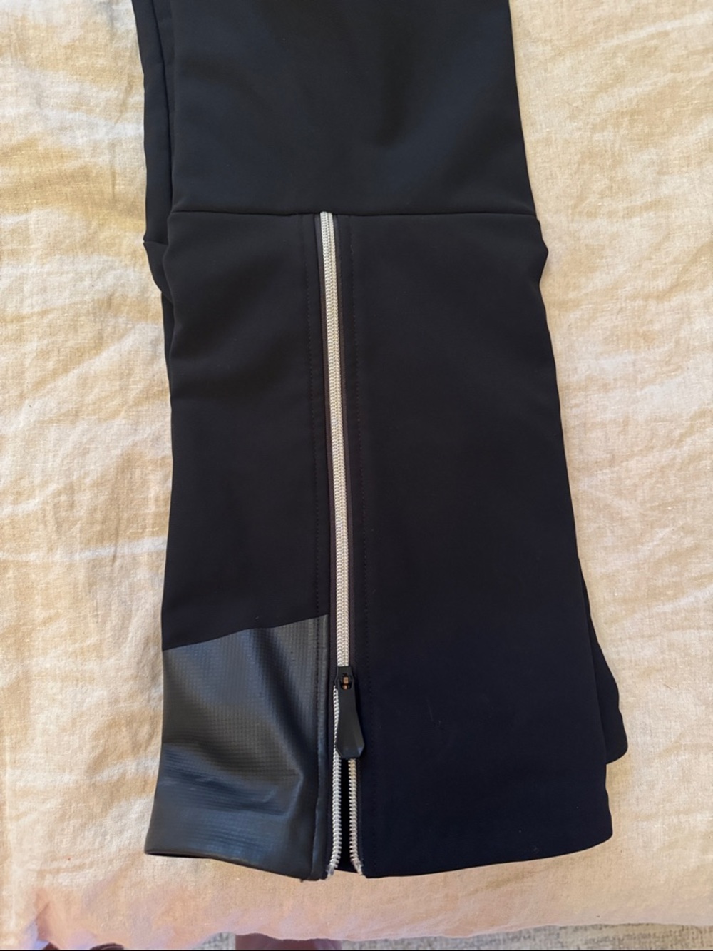 Helly Hansen Black Women's Avanti Stretch Ski Pants Size M - Picture 6 of 7
